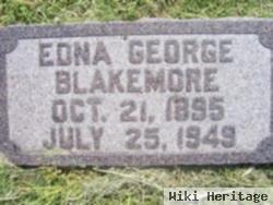 Edna George Blakemore