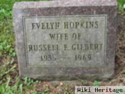 Evelyn Hopkins Gilbert