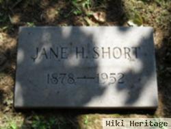 Drucilla Jane Harris Short