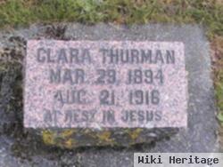 Clara Thurman