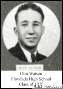 Olin Matthews Watson, Jr