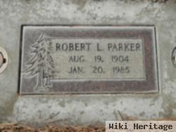 Robert Luther Parker