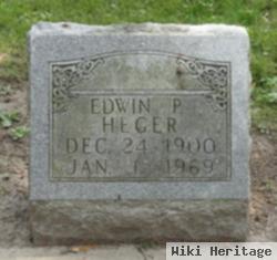 Edwin P. Heger