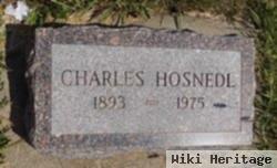 Charles Hosnedl