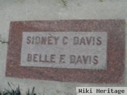 Sidney C. Davis