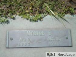 Myrtle B Foster