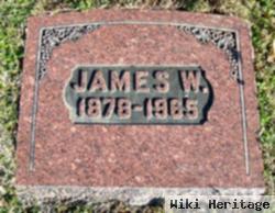 James W Burton