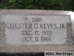 Chester G. Keyes, Jr