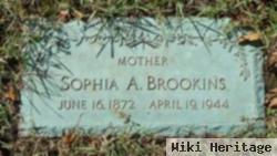 Sophia A Prong Brookins