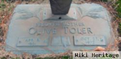 Olive Toler