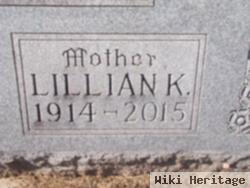 Lillian Hanger Freeman