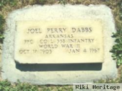 Joel Perry Dabbs