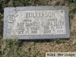 Flora Ellen Fulkerson