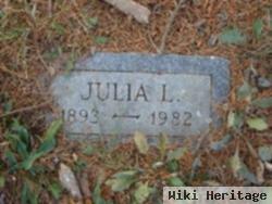 Julia L. Harrison