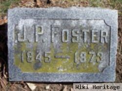 J. P. Foster