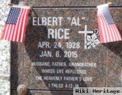 Elbert "al" Rice