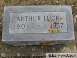 Arthur Luck