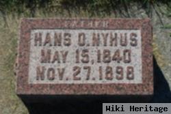 Hans O. Nyhus