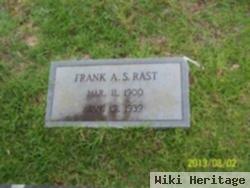 Frank A. S. Rast