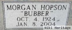 Morgan Hopson "bubber" Poole