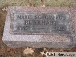 Marie Schomerus Burkhart