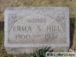 Erma Marie Sutton Hill