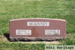 Minnie Ann Billingsley Mckinney