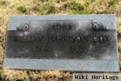 William Harrison Cox