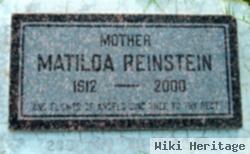 Matilda Reinstein