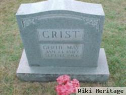 Gertie May Crist