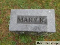 Mary Kilmer "mamie" Mcclure Mcmeen