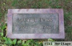 Mary E Hardy Twiss