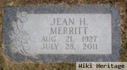 Jean Elizabeth Hull Merritt