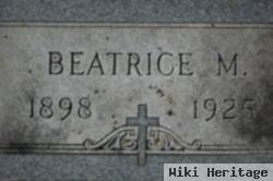 Beatrice M. Kenney