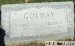 George F Golway