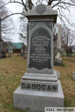 Asa Cadogan