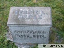 Bessie L. Maple