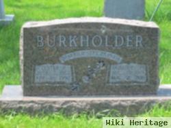 Lester P. Burkholder