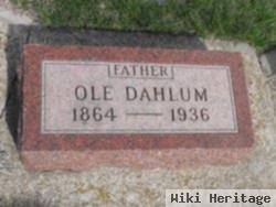 Ole Dahlum