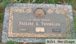 Pauline Layton Thomason