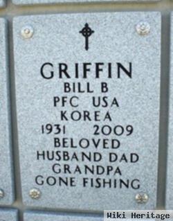 Bill B Griffin