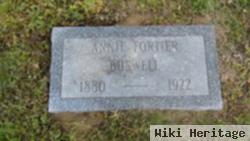 Annie Fortier Buswell