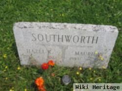 Hazel Maud Kingman Southworth