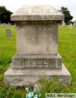 Roscoe Coss