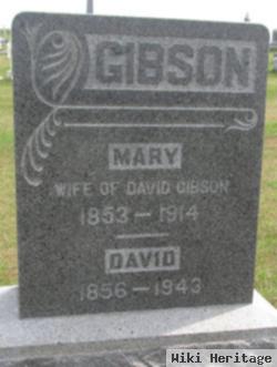 Mary Gibson