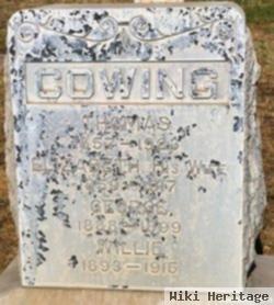 George Cowing