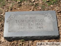 Tom Johnson