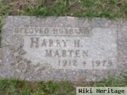 Harry H. Marten