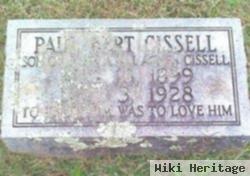 Paul Bert Cissell