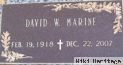 David W Marine